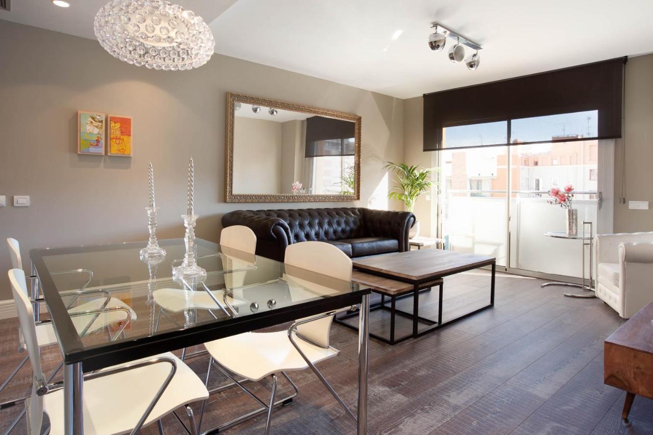Calabria Luxury Apartment Barcelona Exterior photo