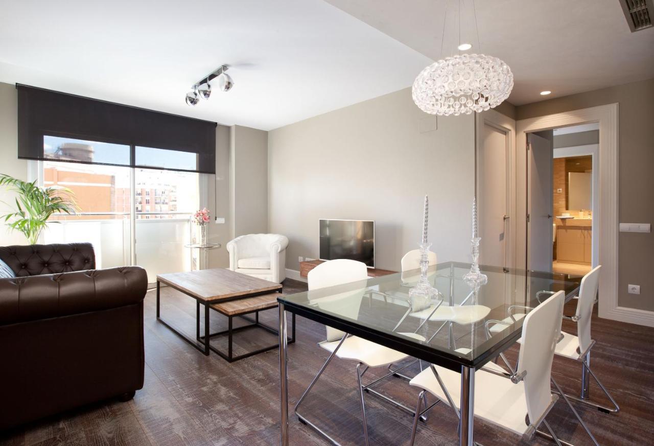 Calabria Luxury Apartment Barcelona Exterior photo