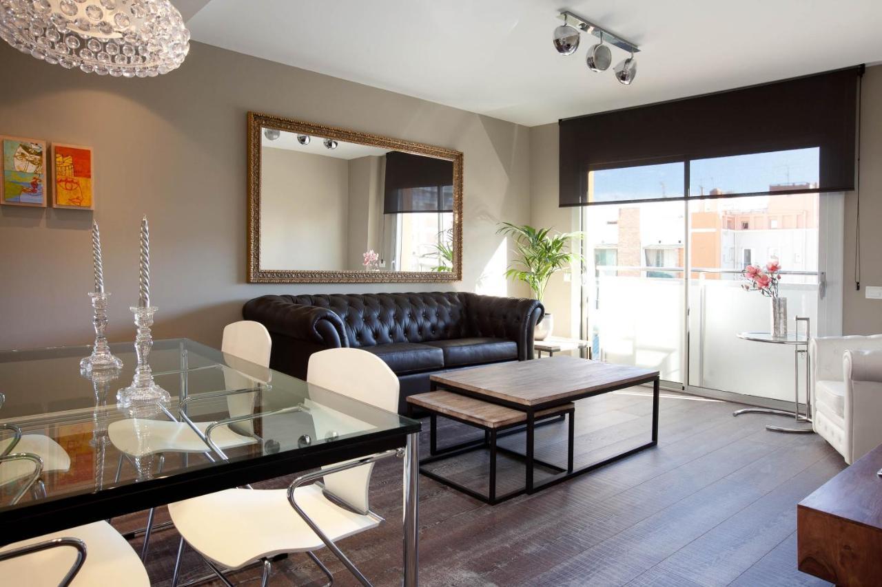 Calabria Luxury Apartment Barcelona Exterior photo