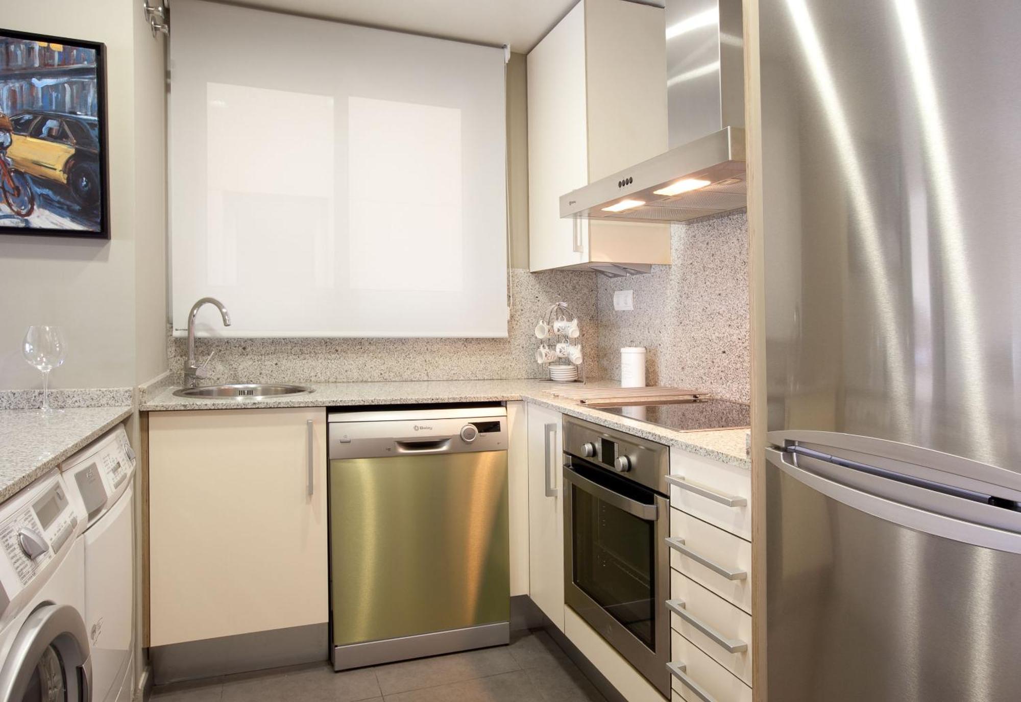 Calabria Luxury Apartment Barcelona Exterior photo