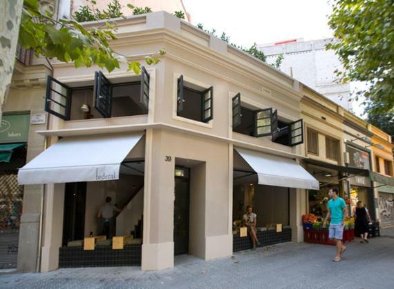 Calabria Luxury Apartment Barcelona Exterior photo